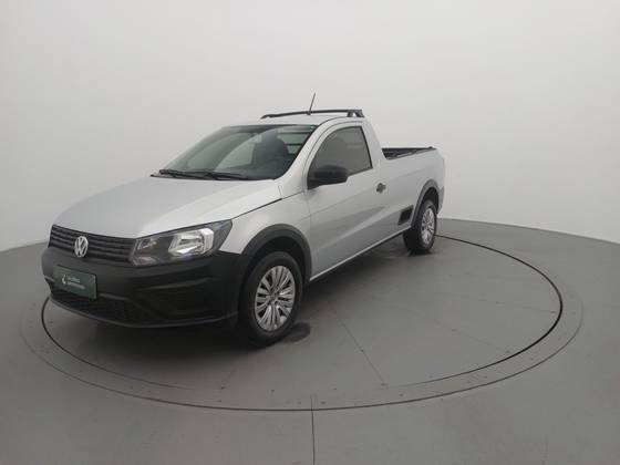 VOLKSWAGEN SAVEIRO 1.6 MSI ROBUST CD 16V FLEX 2P MANUAL VOLKSWAGEN SAVEIRO 1.6 MSI ROBUST CD 16V FLEX 2P MANUAL